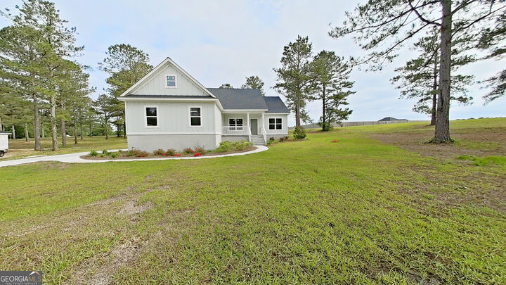 Property Photo:  264 Woodridge Lane  GA 39827 