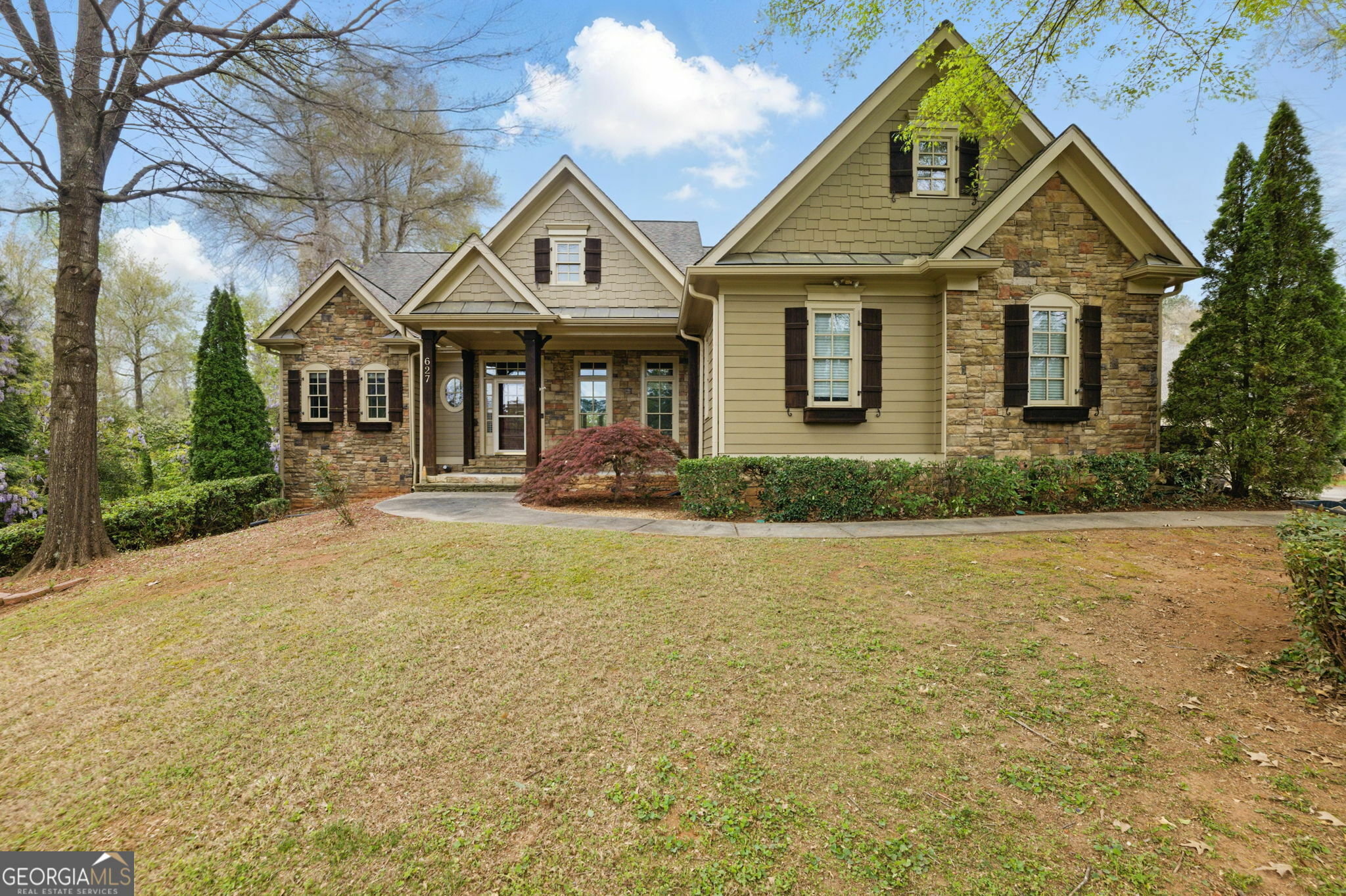 Property Photo: 627 Warsaw Road GA 30075