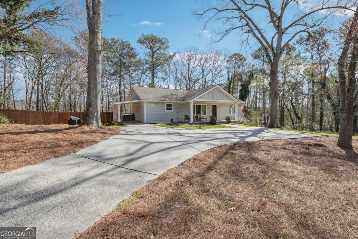 Property Photo:  596 Frank Kirk Road NW  GA 30152 