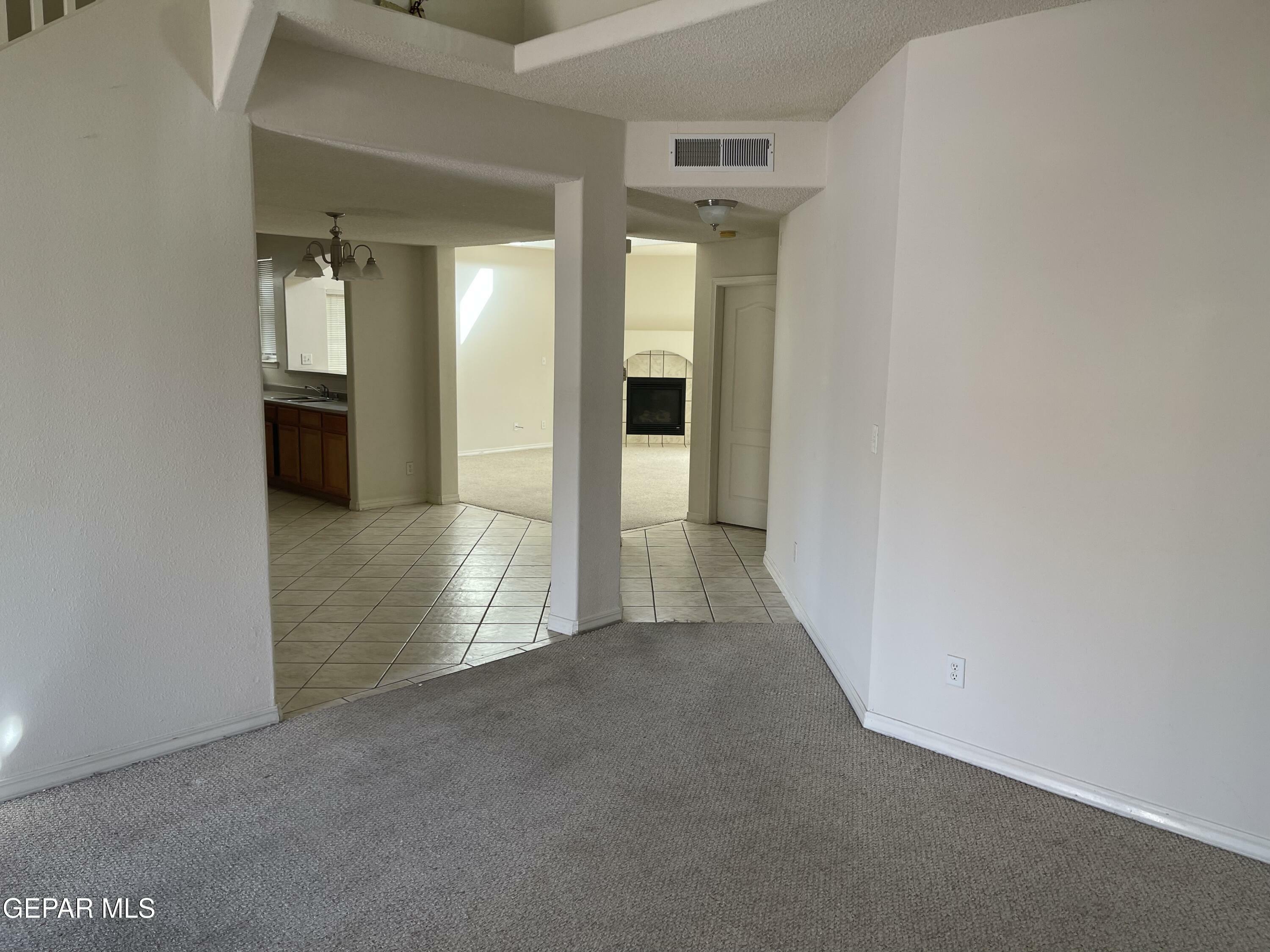 Property Photo: 7344 Prickley Pear Drive TX 79912