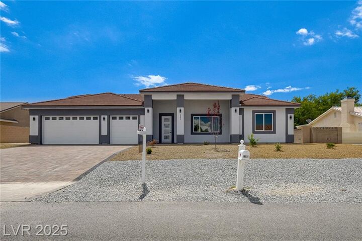 Property Photo:  5601 Mary Lou Street  NV 89061 
