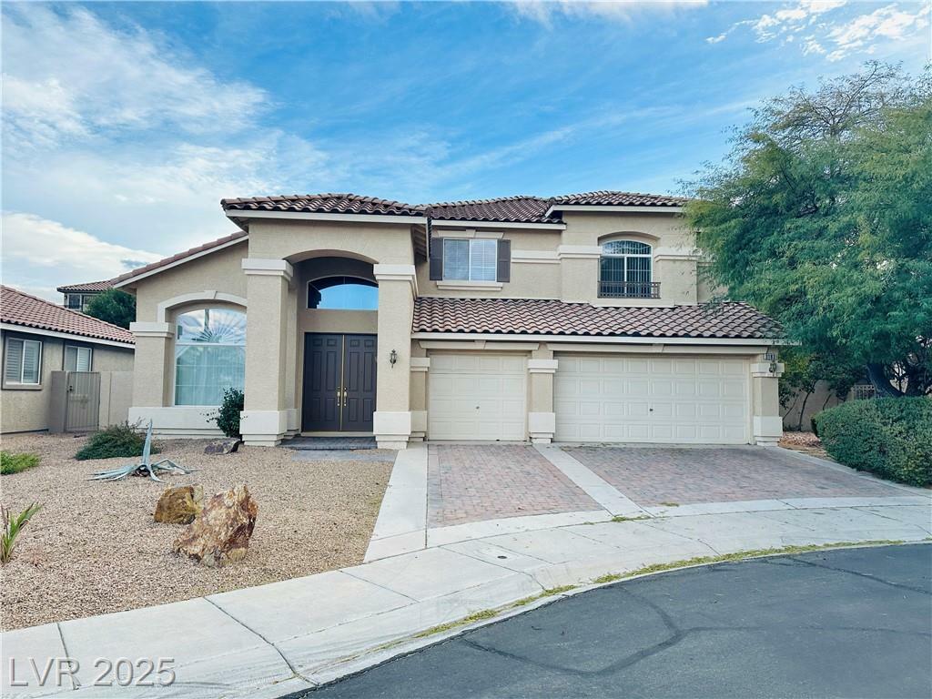 3183 Cardino Court  Henderson NV 89052 photo