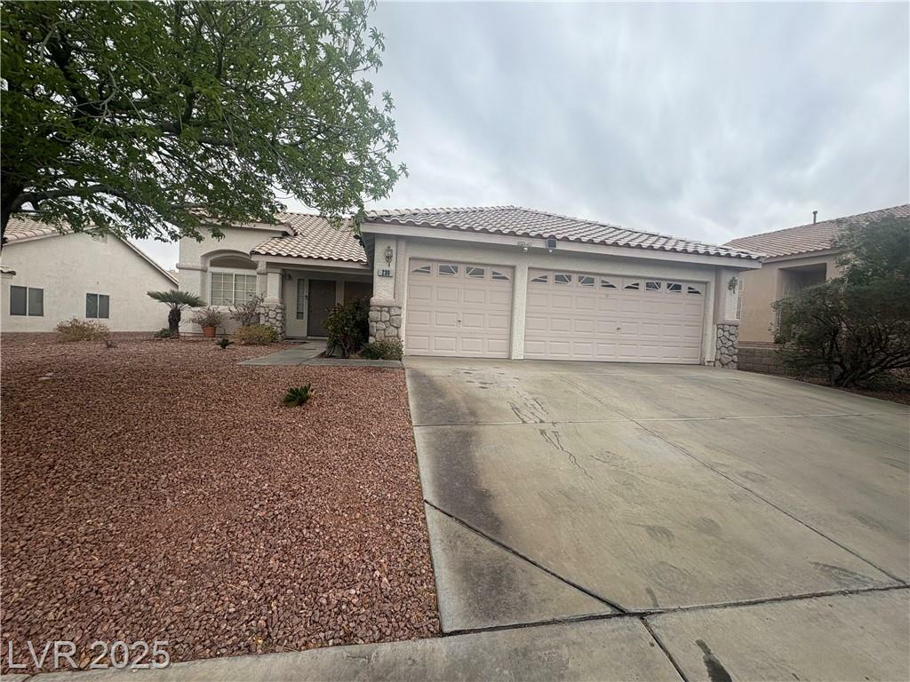 Property Photo: 230 Bailey Island Drive NV 89074