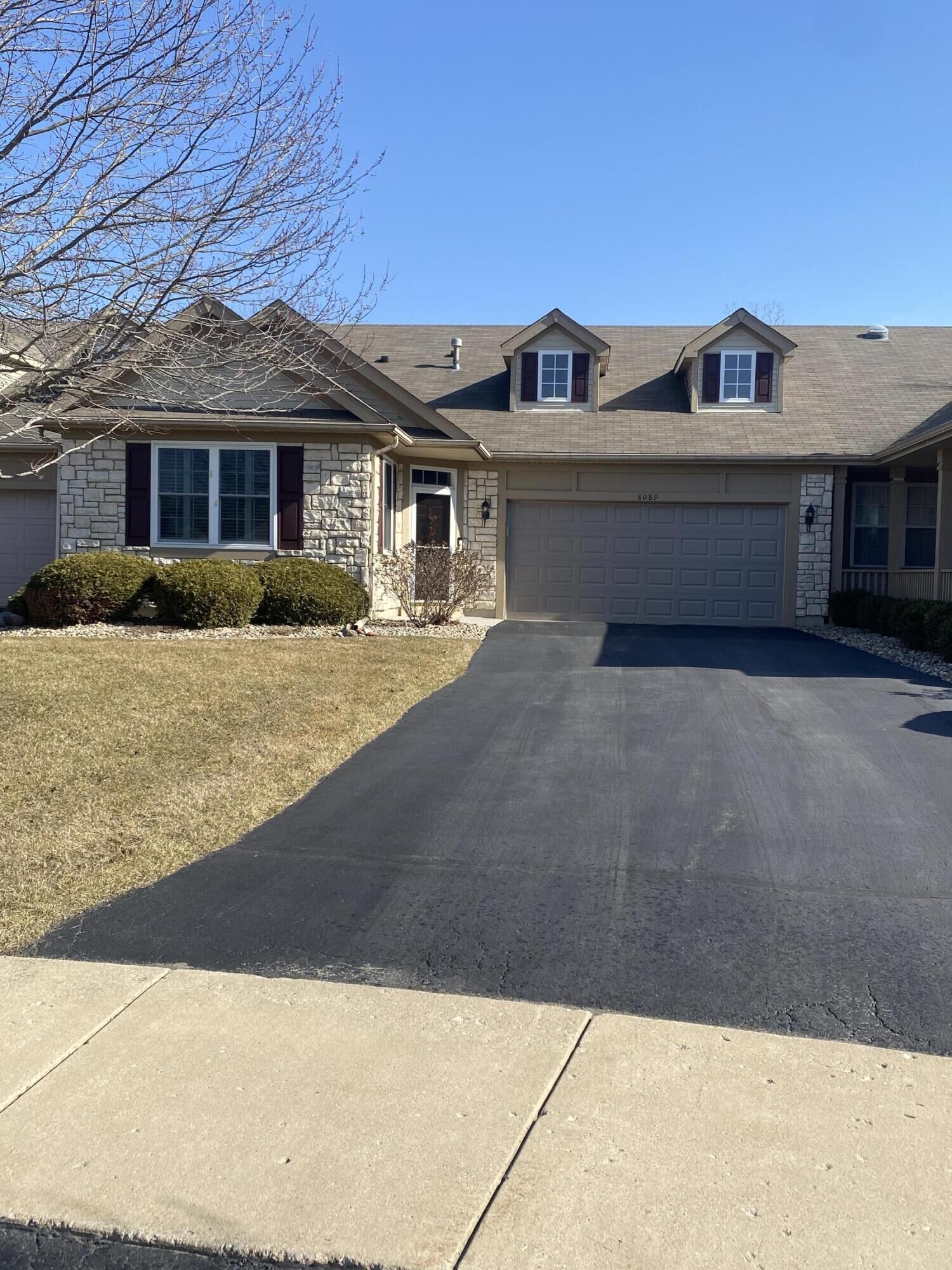 Property Photo: 8089 Northcote Court IN 46311