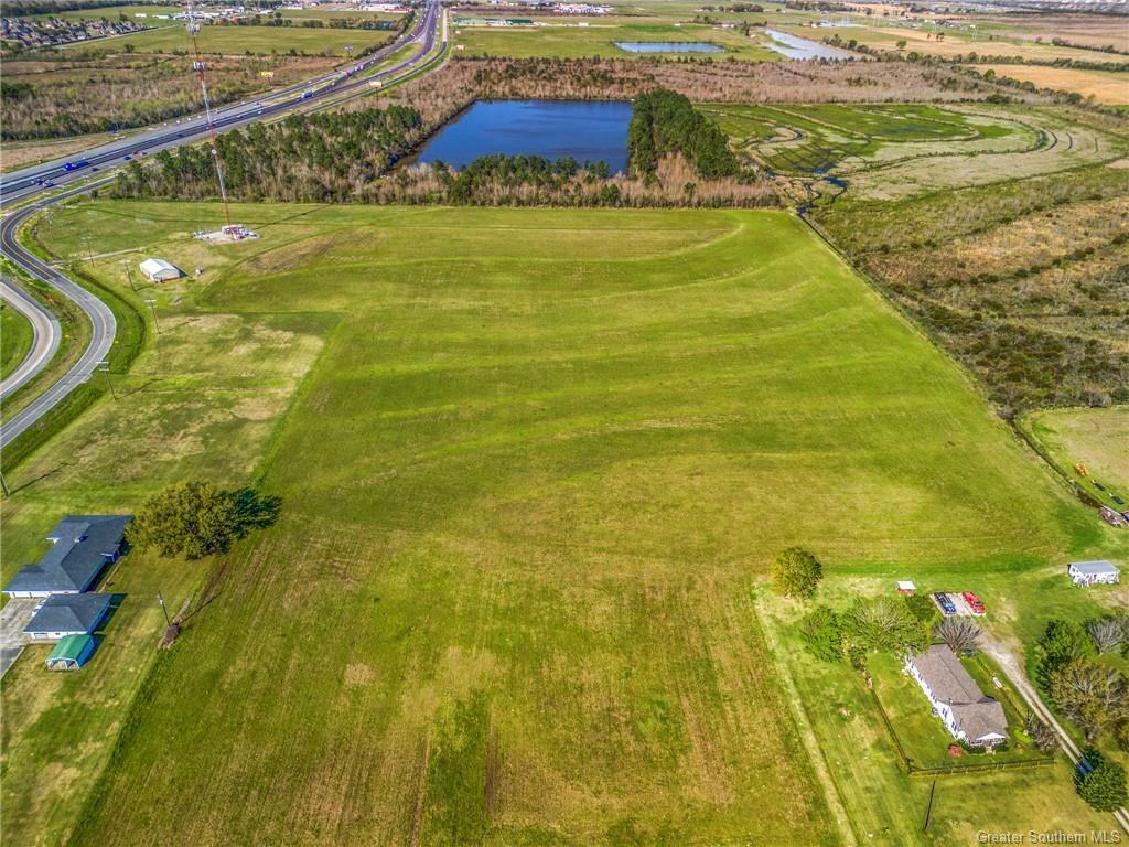 Property Photo: 0 Frontage & Hardy Road LA 70647