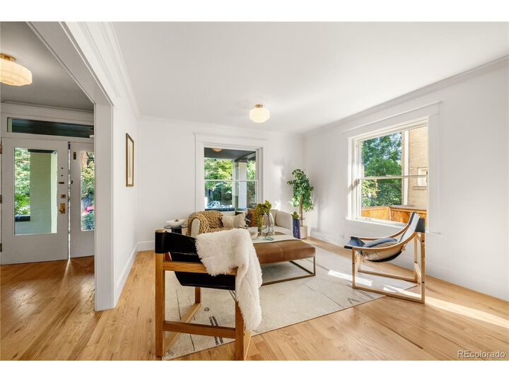 Property Photo:  711 Race St  CO 80206 