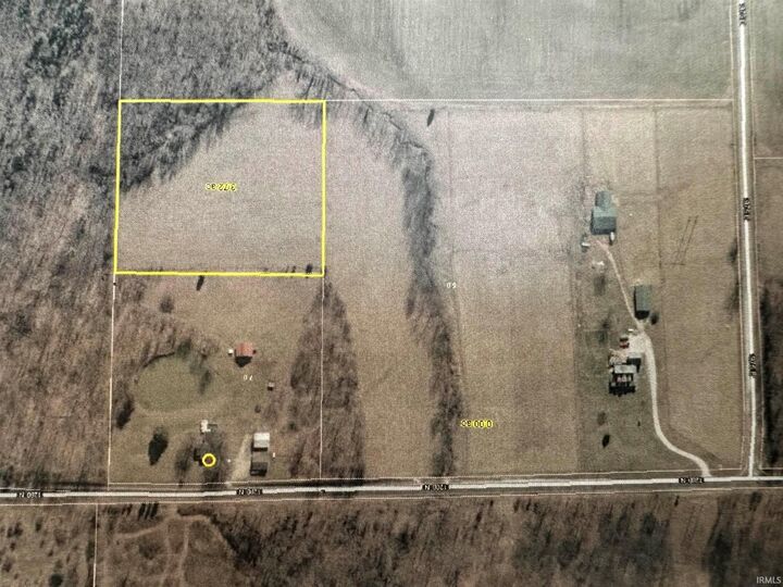 9841 E County Rd 1200N Road  Lamar IN 47550 photo