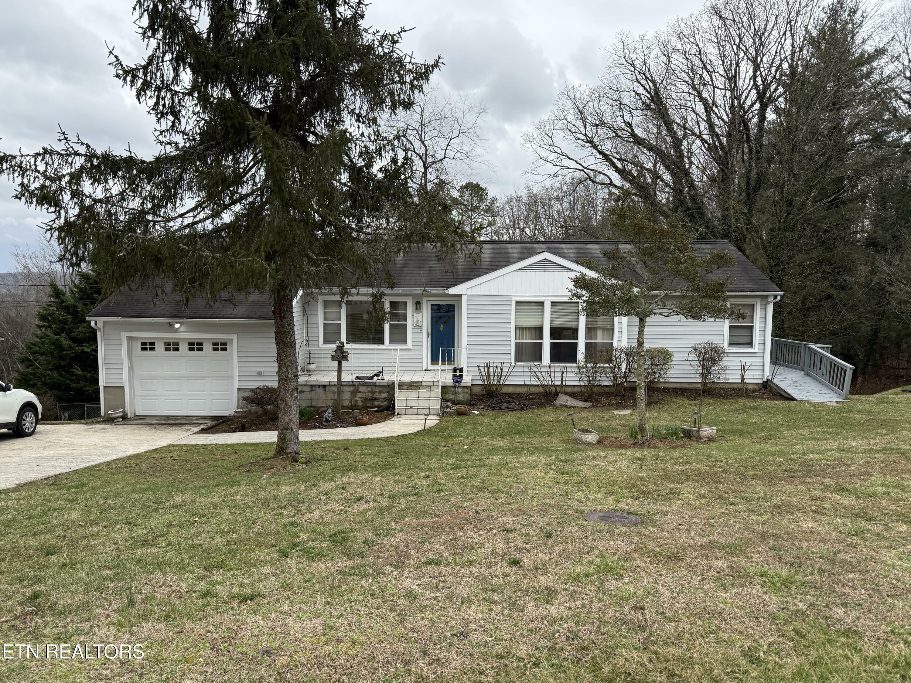 Property Photo: 400 W Ridgecrest Drive TN 37763