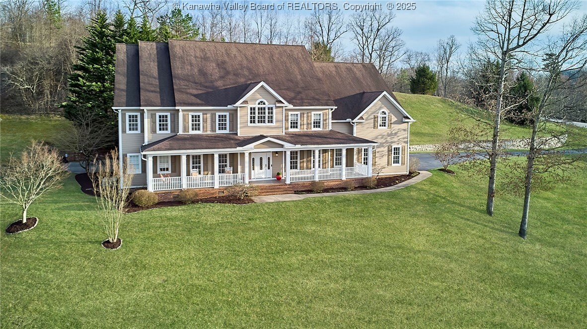 Property Photo: 111 Graff Lane WV 25304