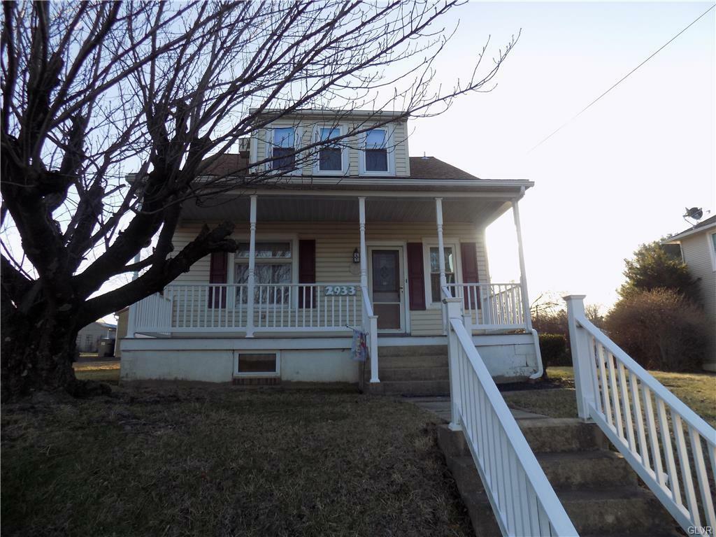 Property Photo: 2933 Old Bethlehem Pike PA 18951