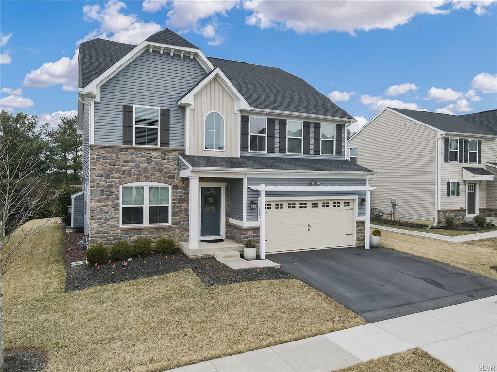 Property Photo: 4806 Rafi Road PA 18045