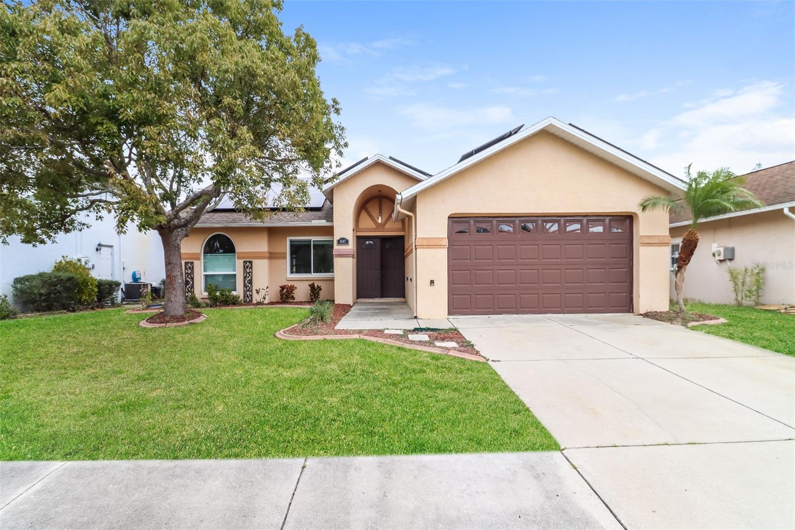 Property Photo: 8147 Matthew Drive FL 34653