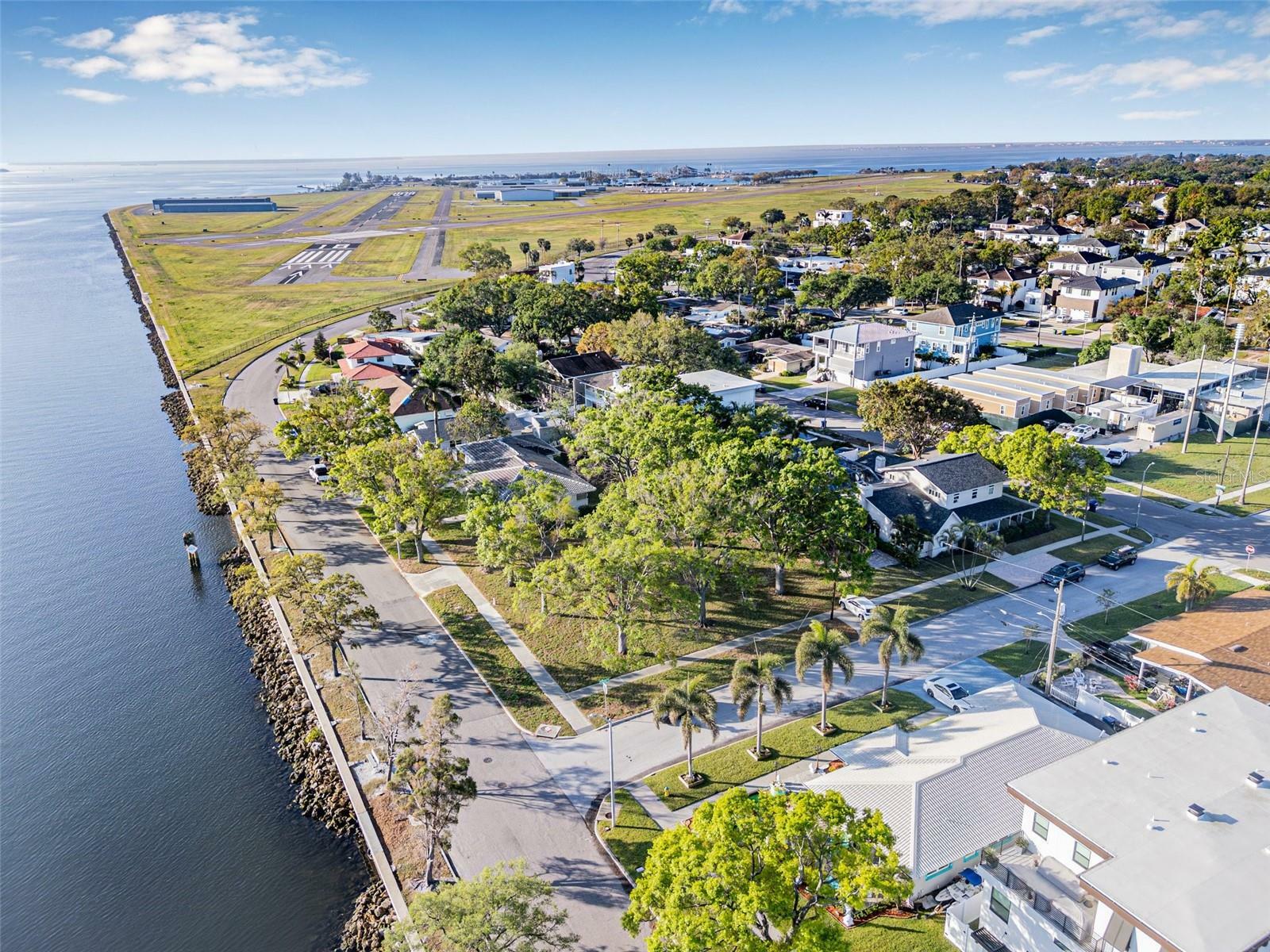 Property Photo:  604 Channel Drive  FL 33606 