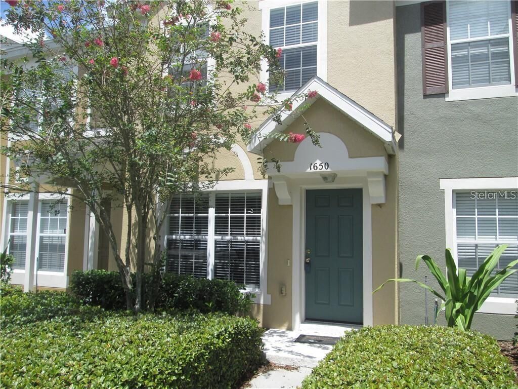 Property Photo: 1650 Stockton Drive FL 32771