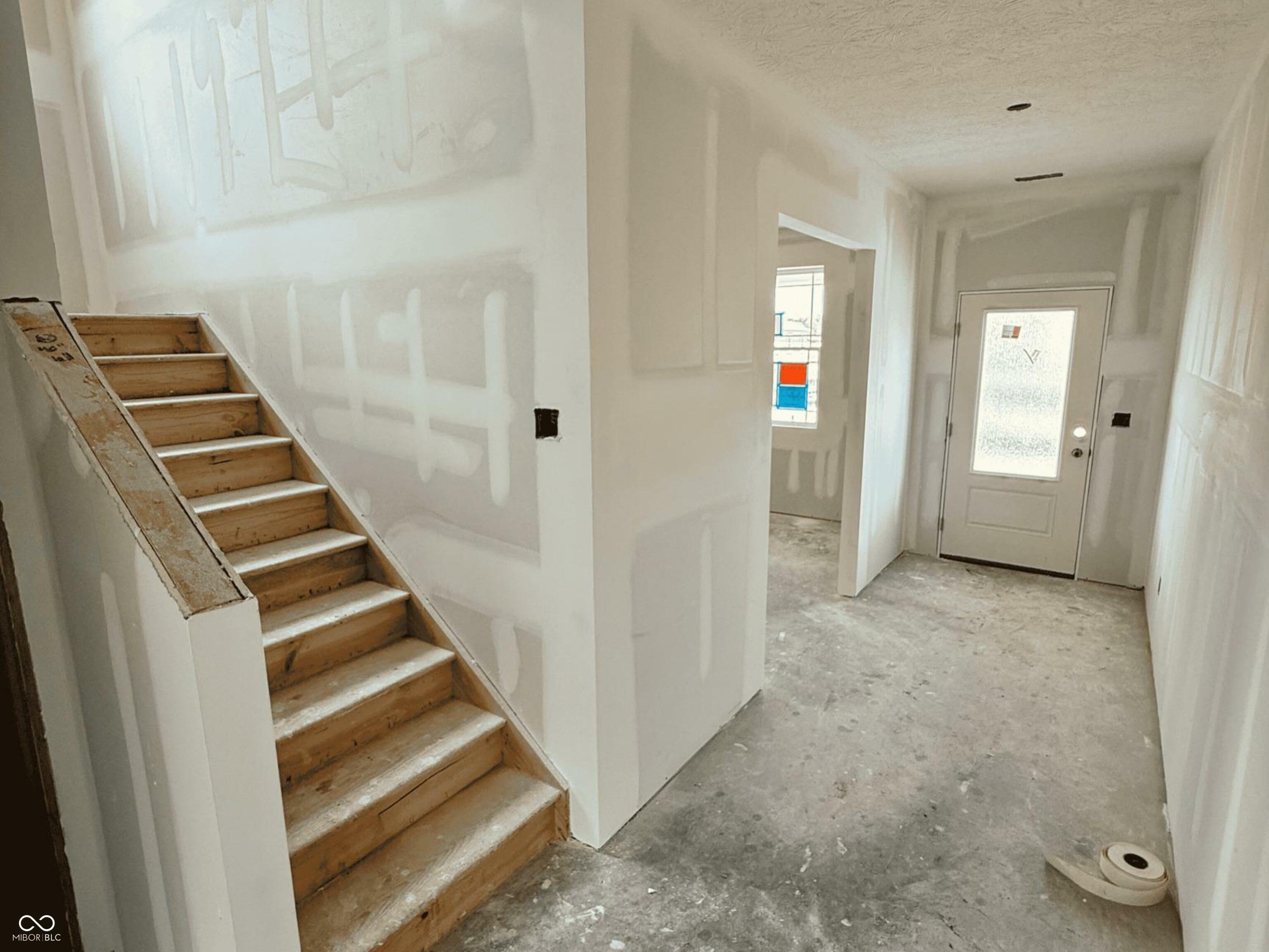 Property Photo: 1618 Trichel Drive IN 46143