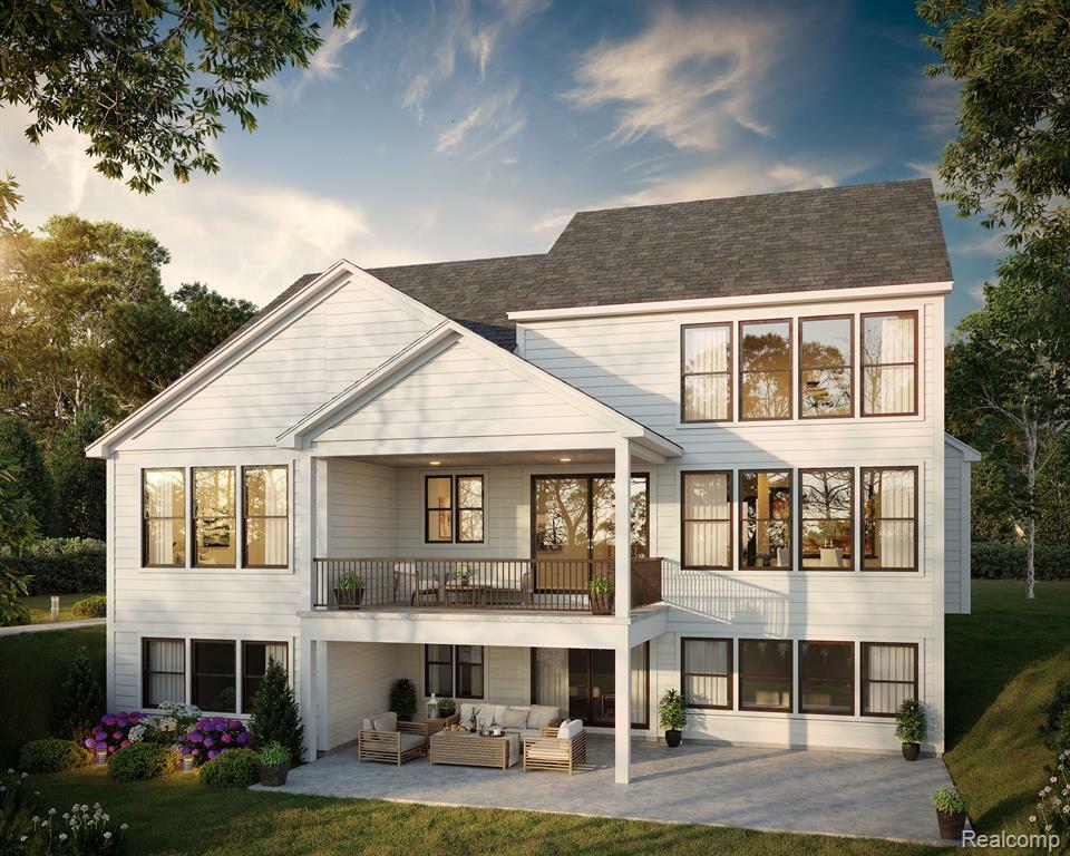 Property Photo: 2860 Chadwick Drive MI 48328 3606