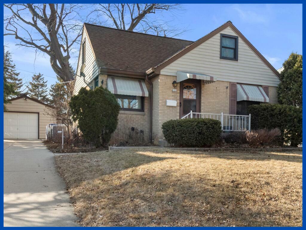531 N 94th St  Milwaukee WI 53226 photo