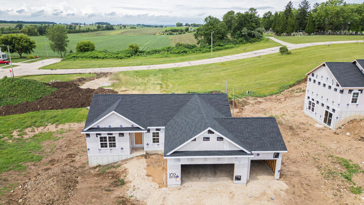 Property Photo:  102 Chestnut Ct  WI 53091 