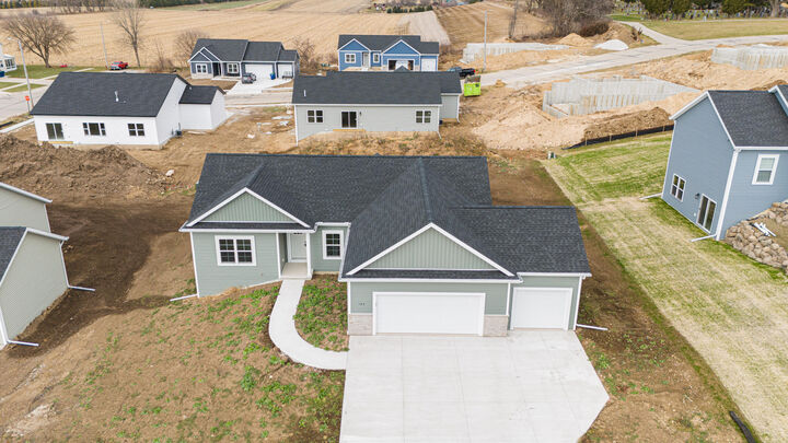 Property Photo:  102 Chestnut Ct  WI 53091 