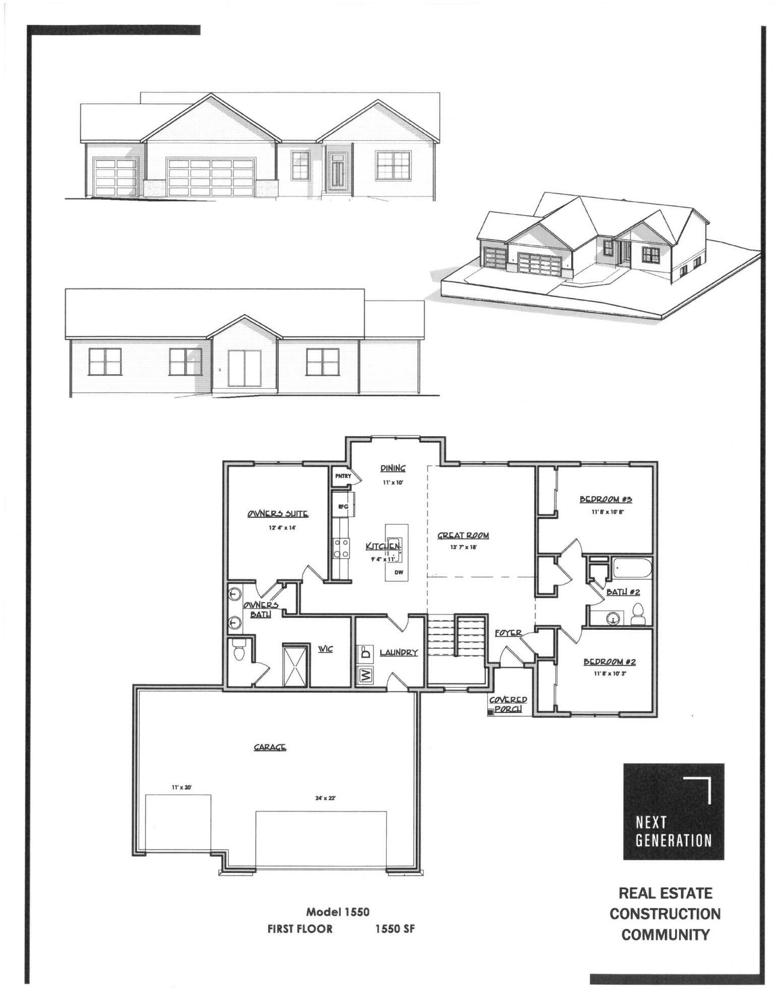 103 Chestnut Ct  Theresa WI 53091 photo