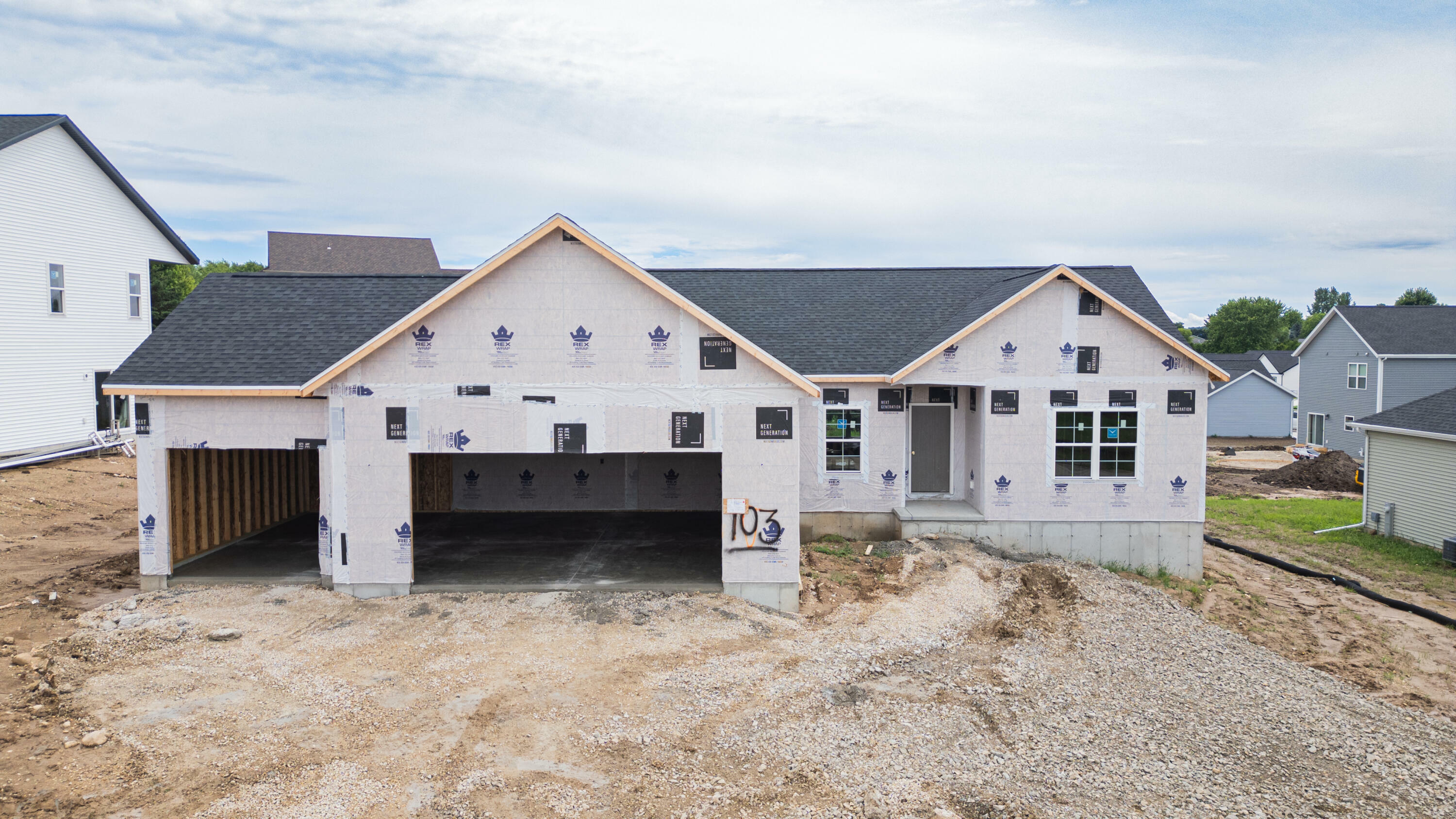 Property Photo: 103 Chestnut Ct WI 53091