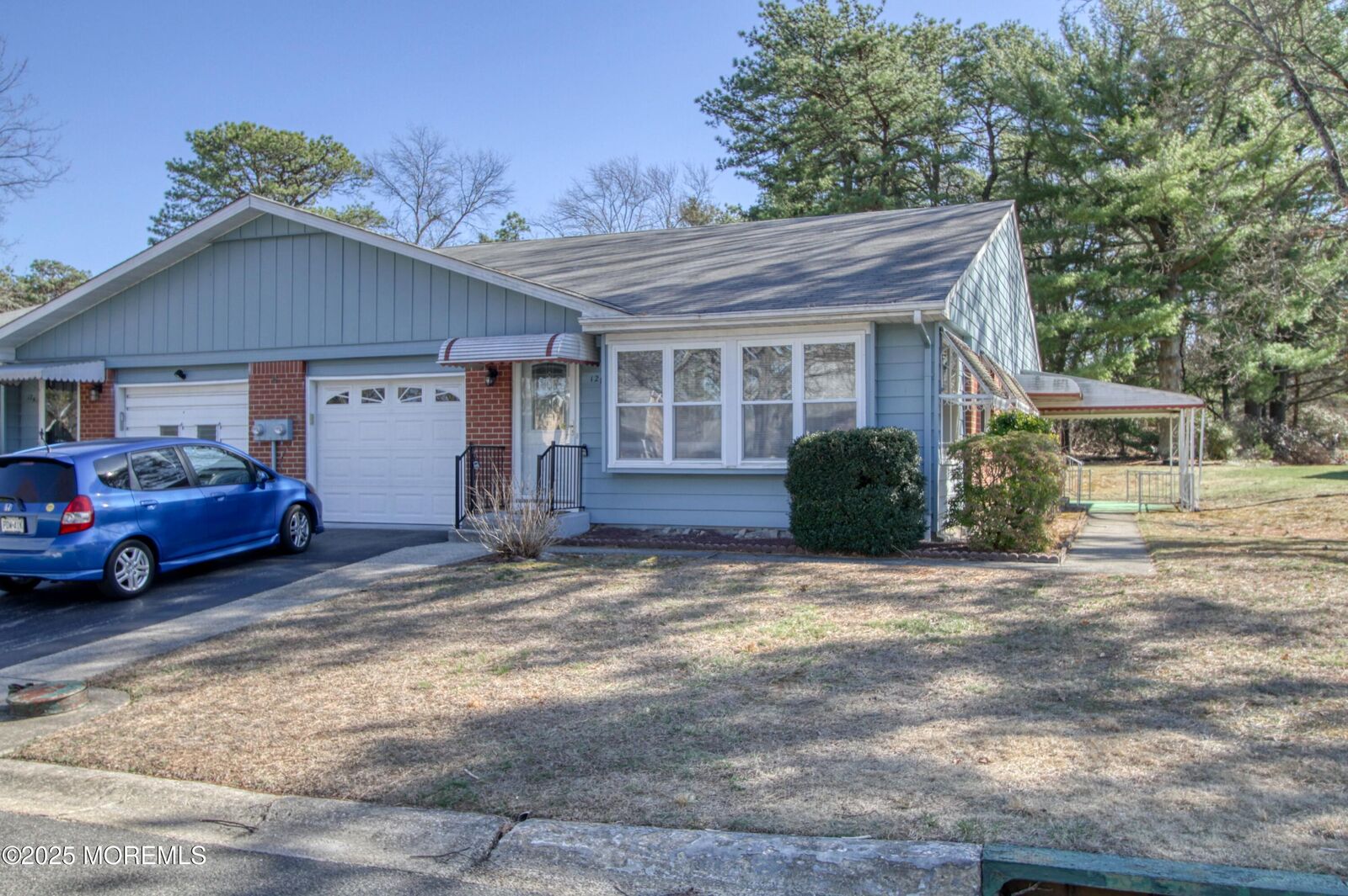 Property Photo: 12 Lexington Drive B NJ 08759