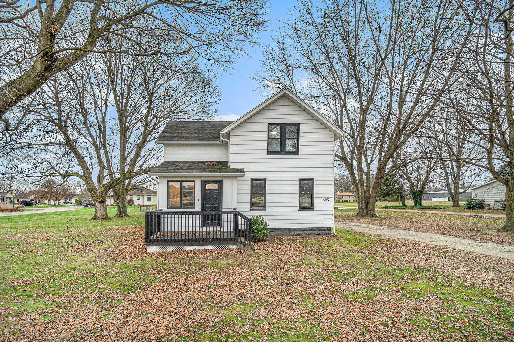 Property Photo: 4850 136th Avenue MI 49419