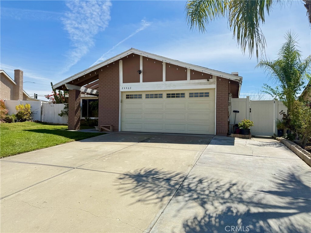 Property Photo: 24463 Bostwick Drive CA 92553