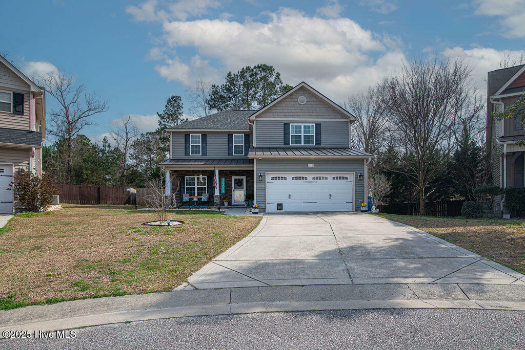 Property Photo: 125 Katrina Street NC 28460