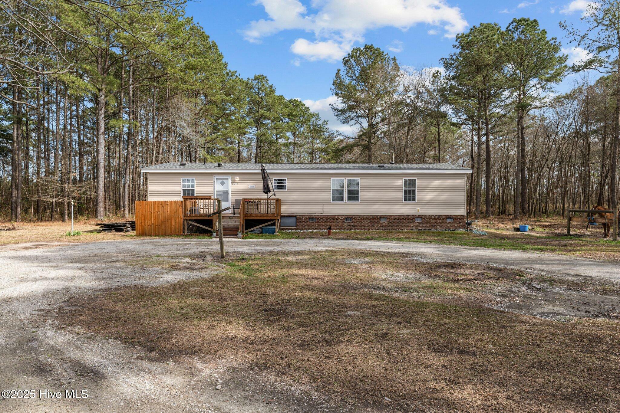 Property Photo: 2040 Dover Fort Barnwell Road NC 28526