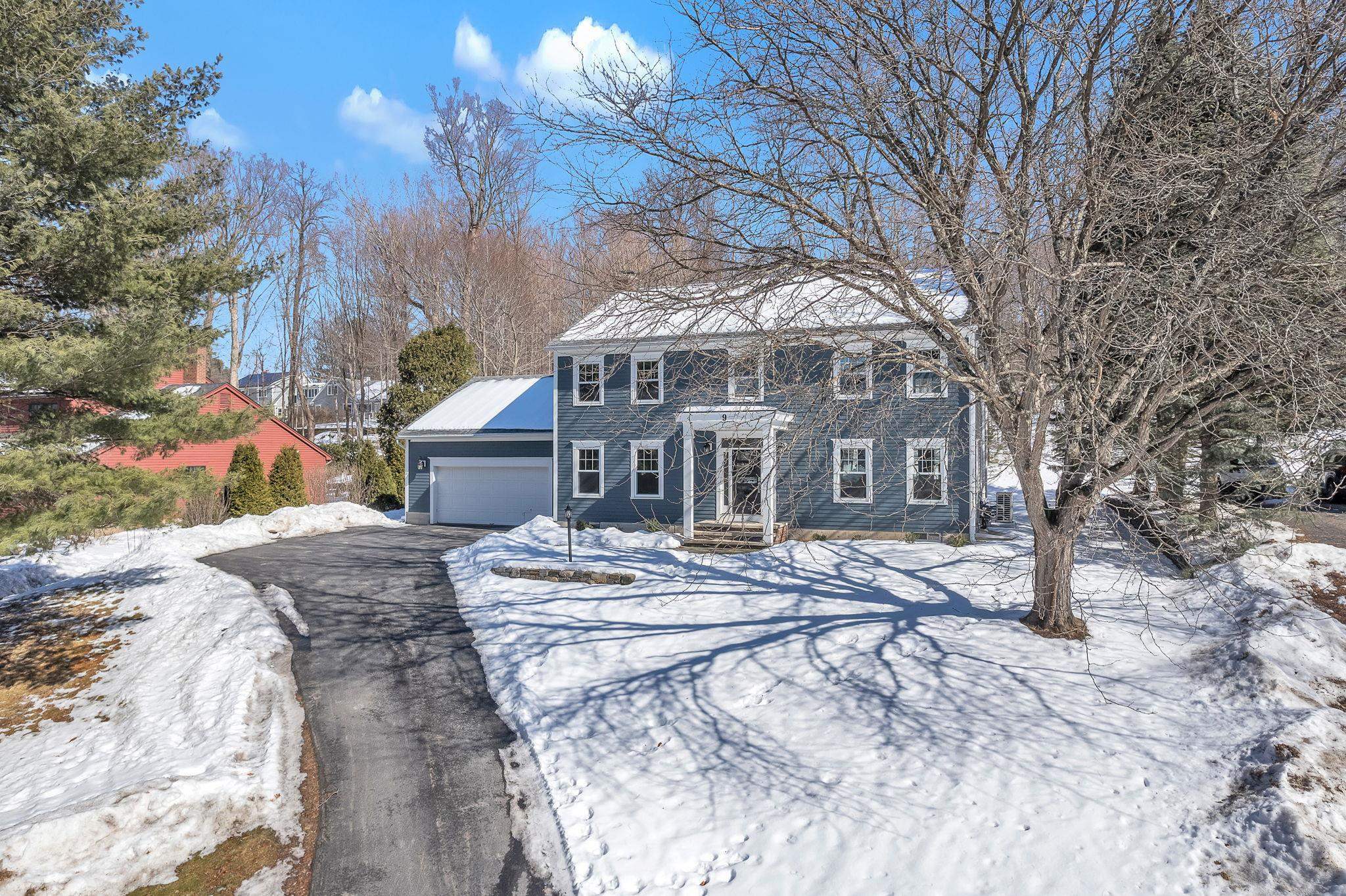Property Photo: 9 Harbor Ridge Road VT 05403