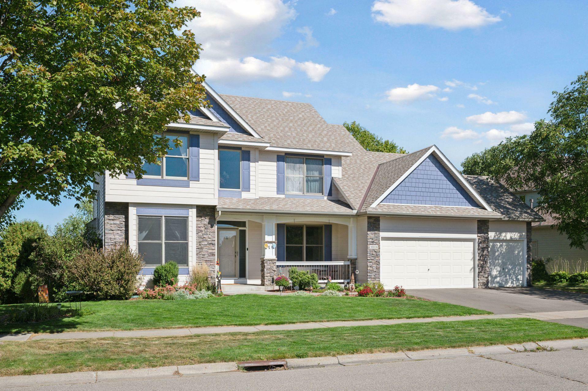 Property Photo: 18836 68th Avenue N MN 55311