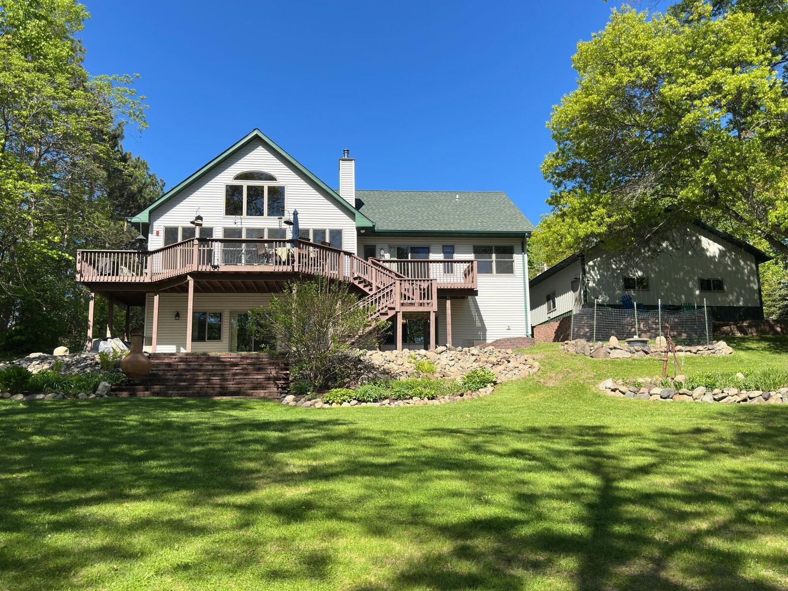 Property Photo:  568 State Hwy 6 NE  MN 56662 