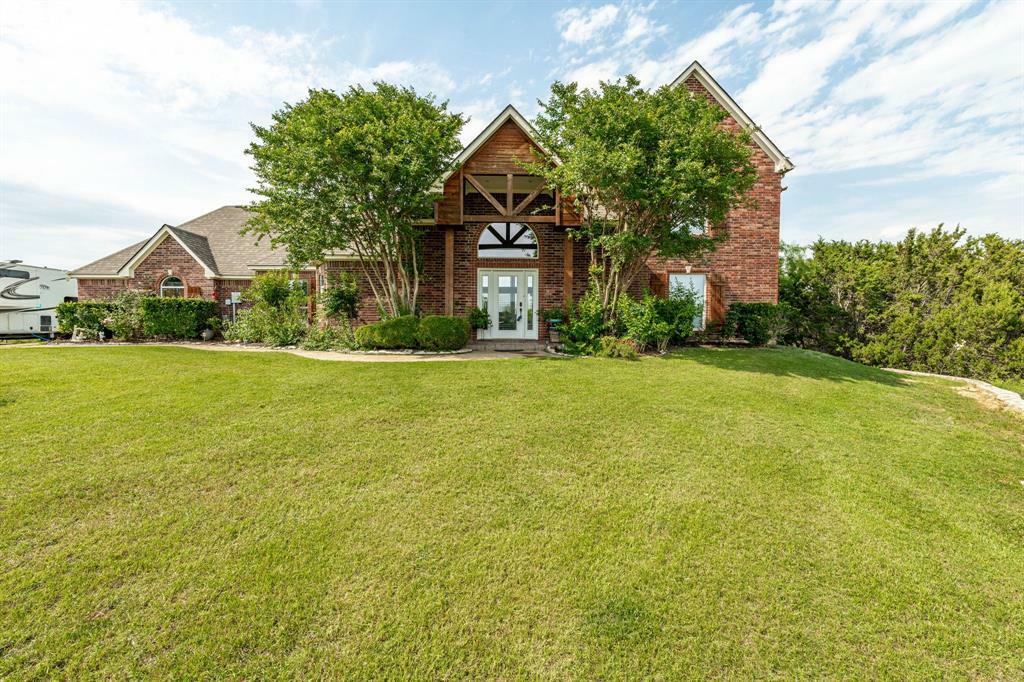 Property Photo: 305 Blue Marlin Drive TX 76433