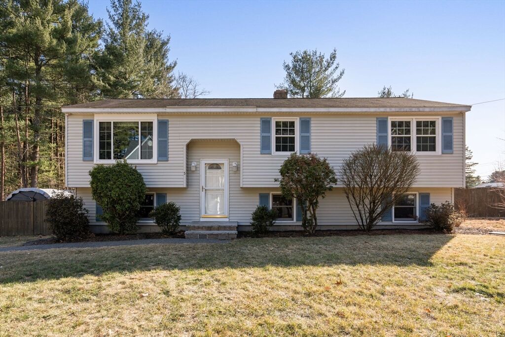 Property Photo:  5 Easement Rd  MA 01876 