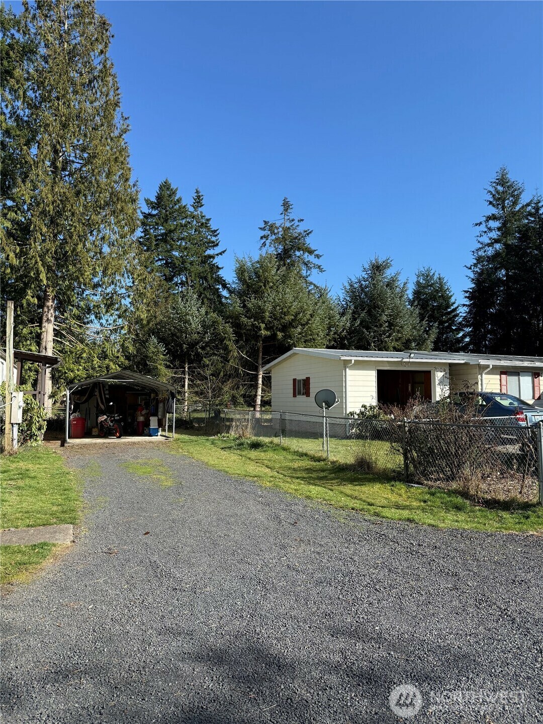 Property Photo: 1876 State Route 508 WA 98570