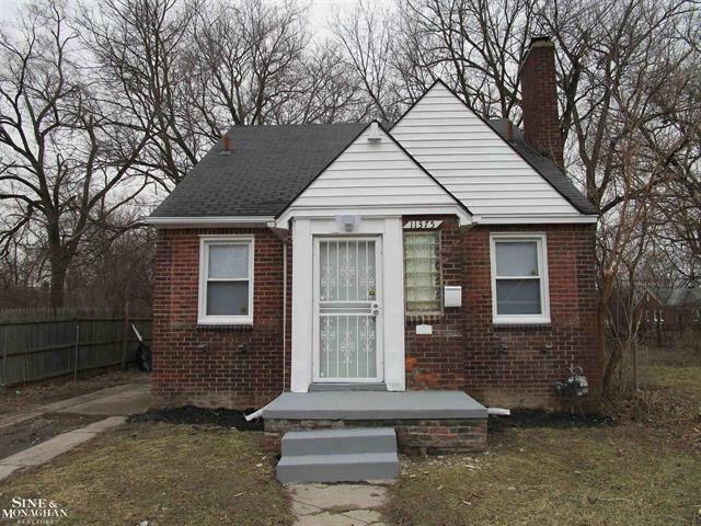 Property Photo:  11375 Grandmont Avenue  MI 48227 