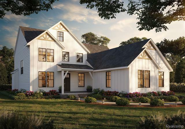 Property Photo: 2860 Chadwick Drive MI 48328