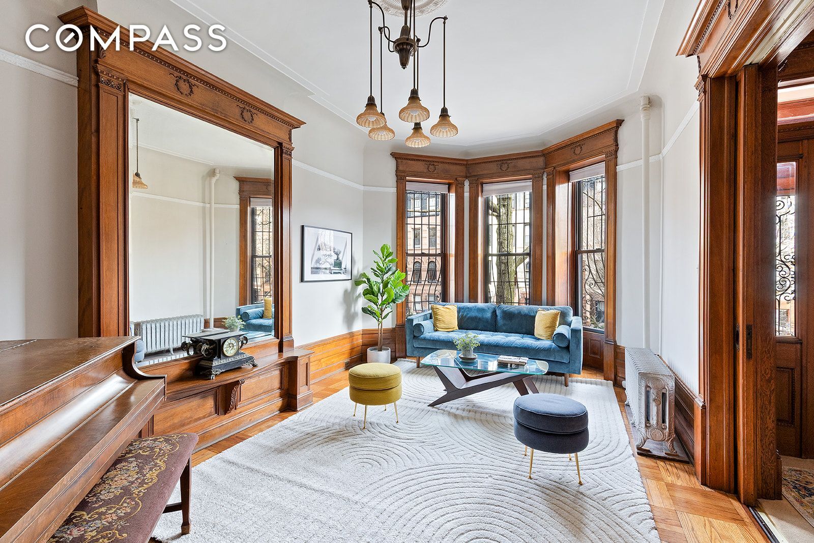 Property Photo:  402 Sterling Place  NY 11238 