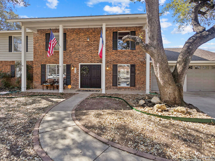 Property Photo: 5318 King George TX 78229