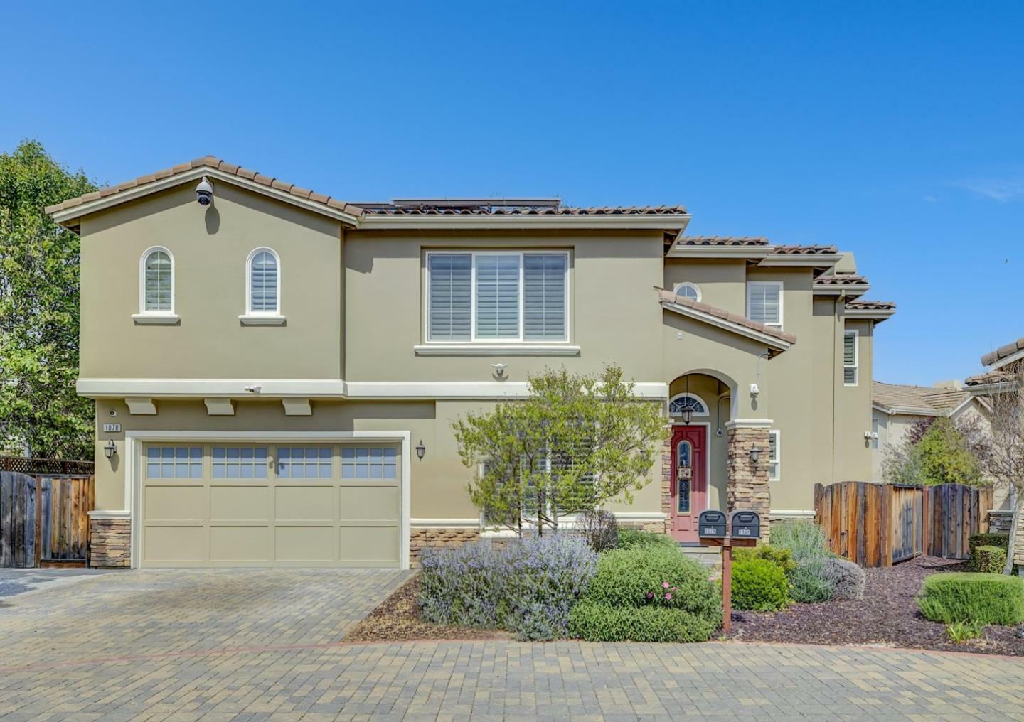 Property Photo: 1078 Valentine Court CA 95120