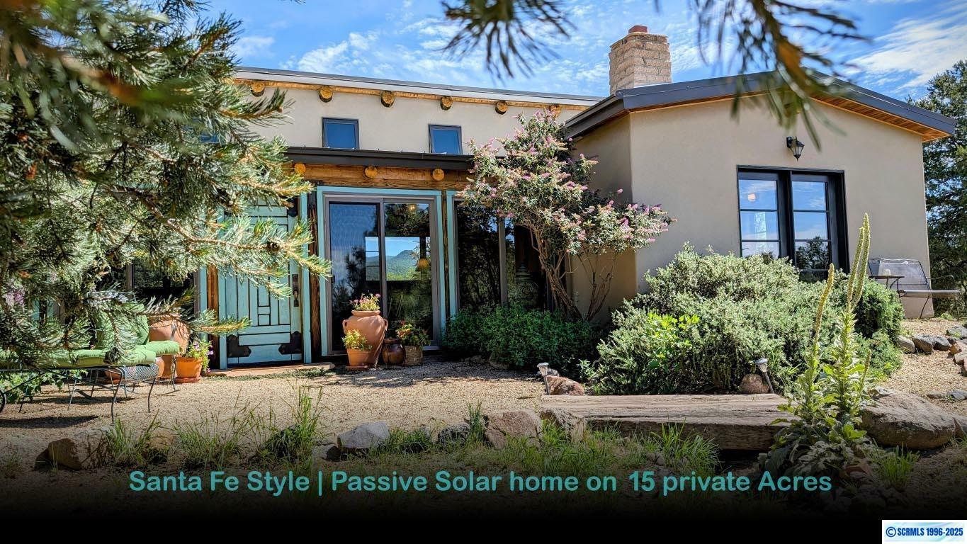 Property Photo: 30 Triangle L NM 88061