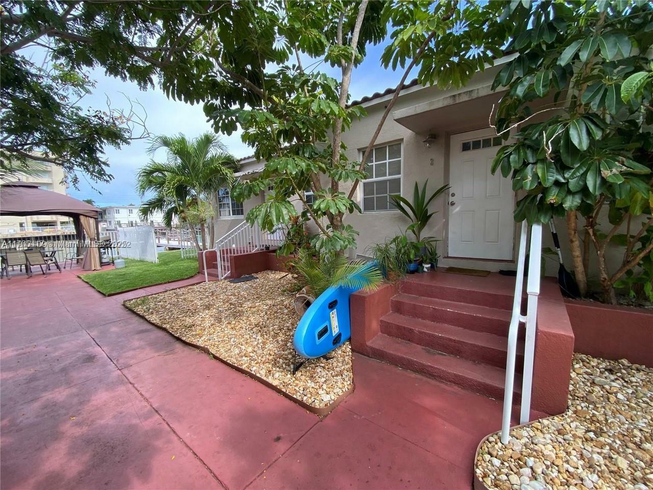 Property Photo:  8335 Crespi Blvd 2  FL 33141 