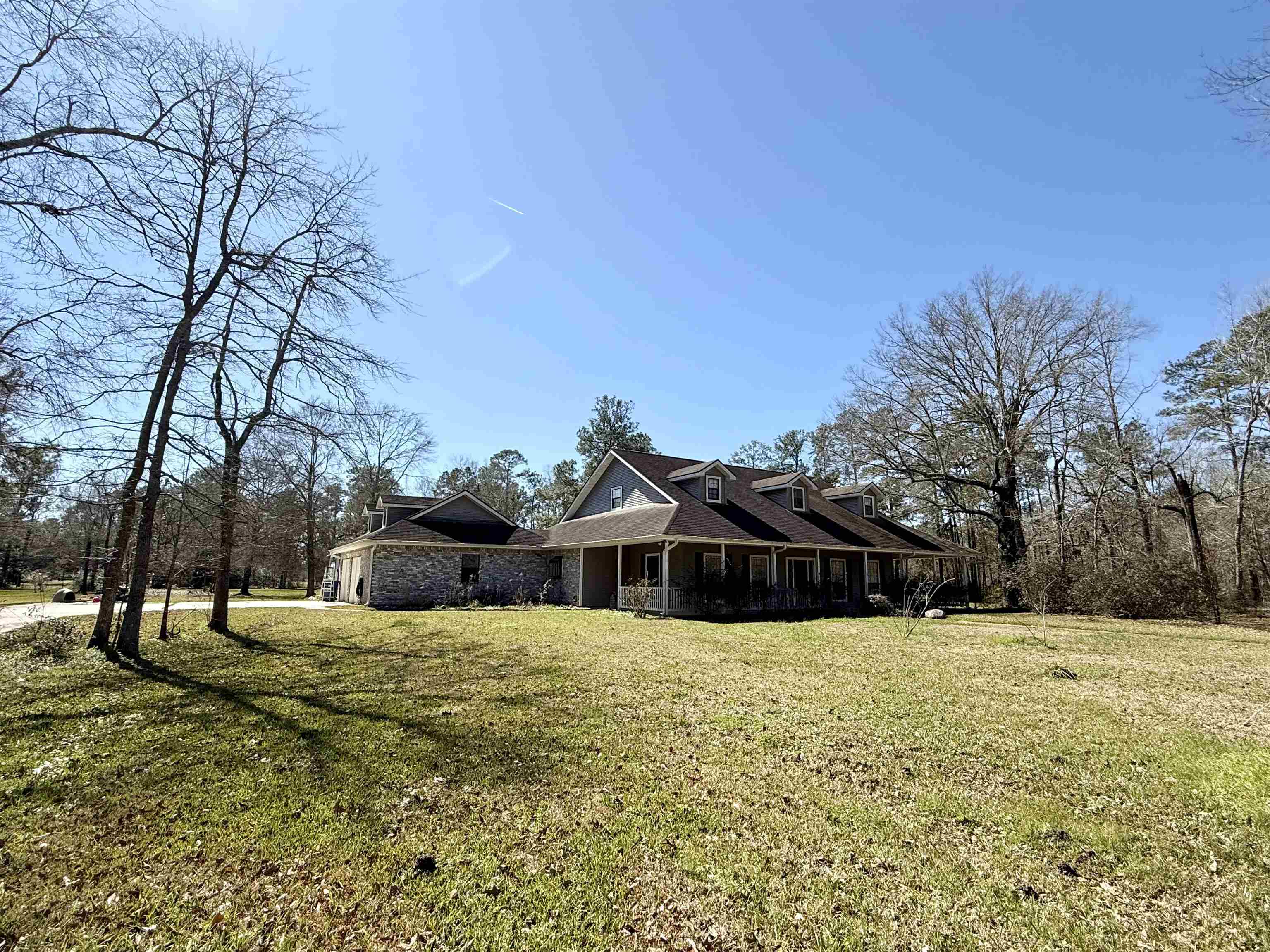 Property Photo: 6581 Hudnall Rd. TX 77632