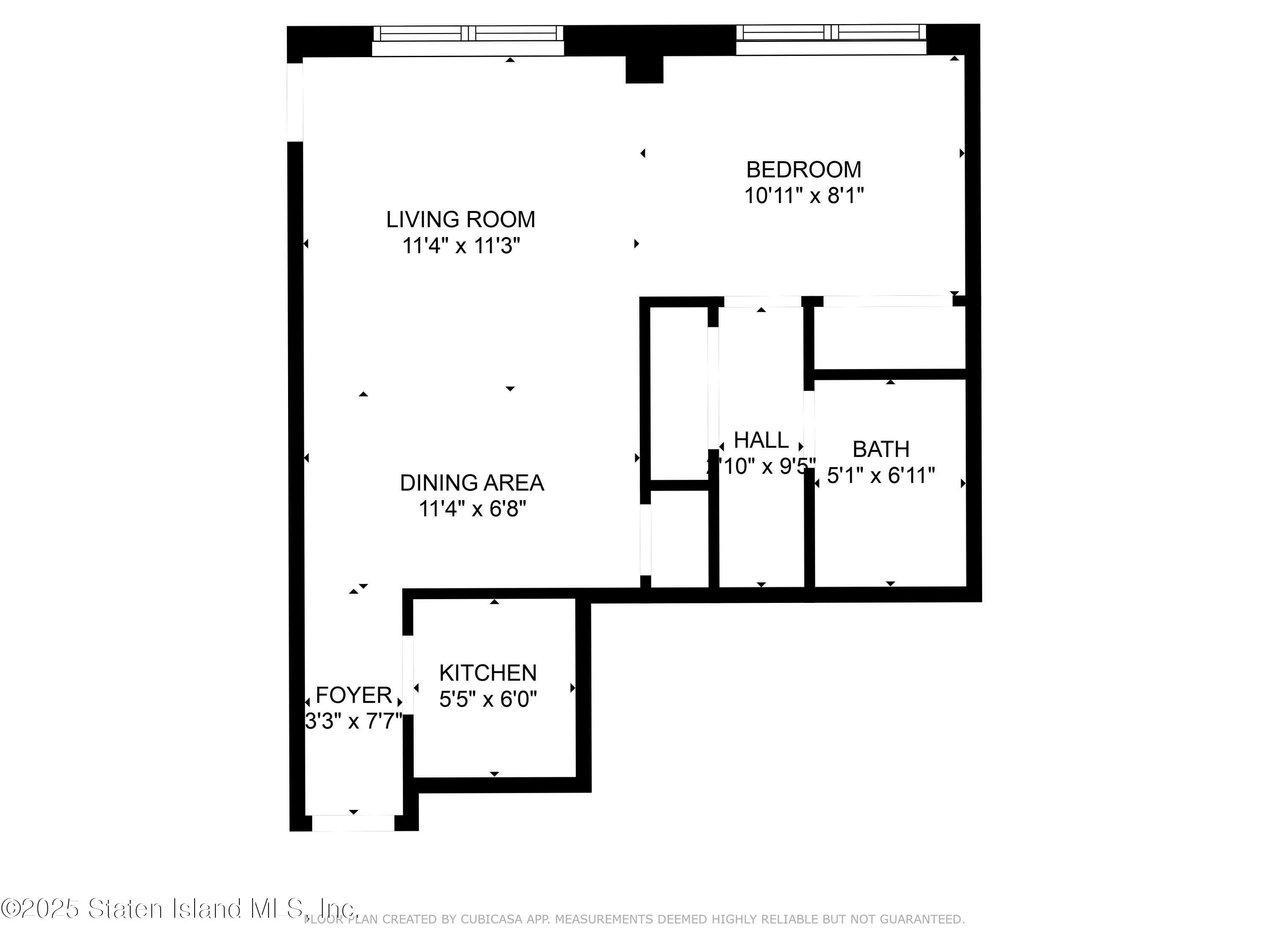 Property Photo: 20 Cliff Street 3R NY 10305