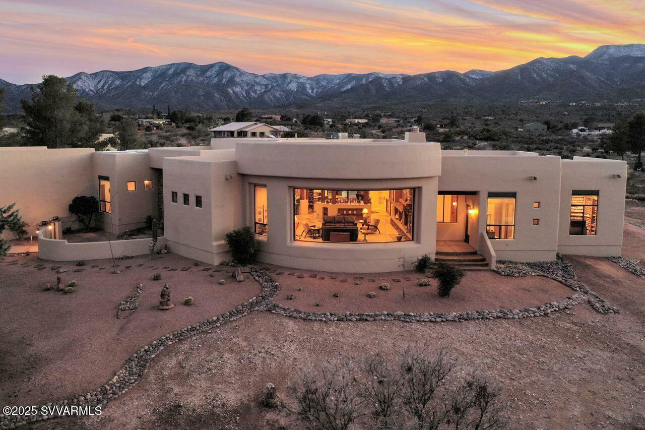 Property Photo: 2620 S Painted Mesa Tr AZ 86326