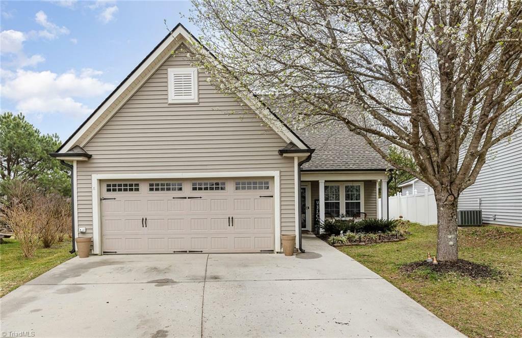 Property Photo: 5718 Misty Meadows Court NC 27012