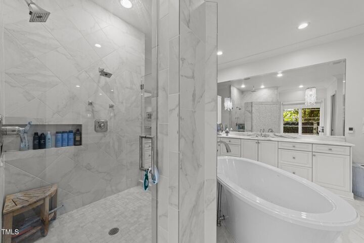 Property Photo:  2710 Cambridge Road  NC 27608 