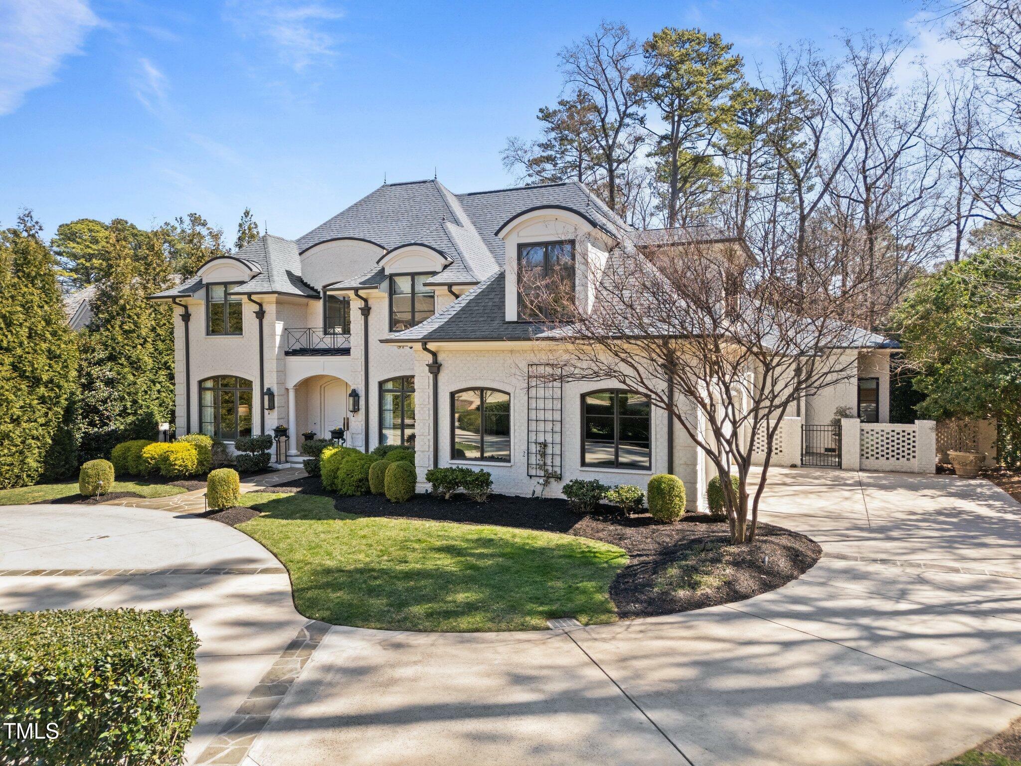 Property Photo: 2710 Cambridge Road NC 27608