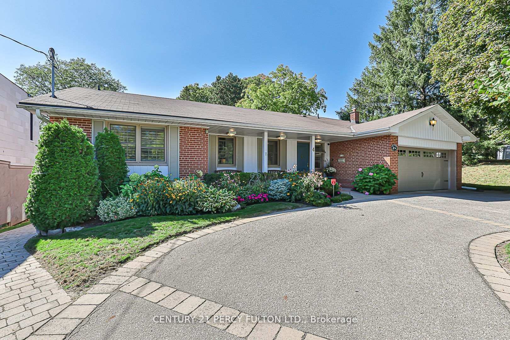 Property Photo: 4 Page Avenue ON M2K 2B2